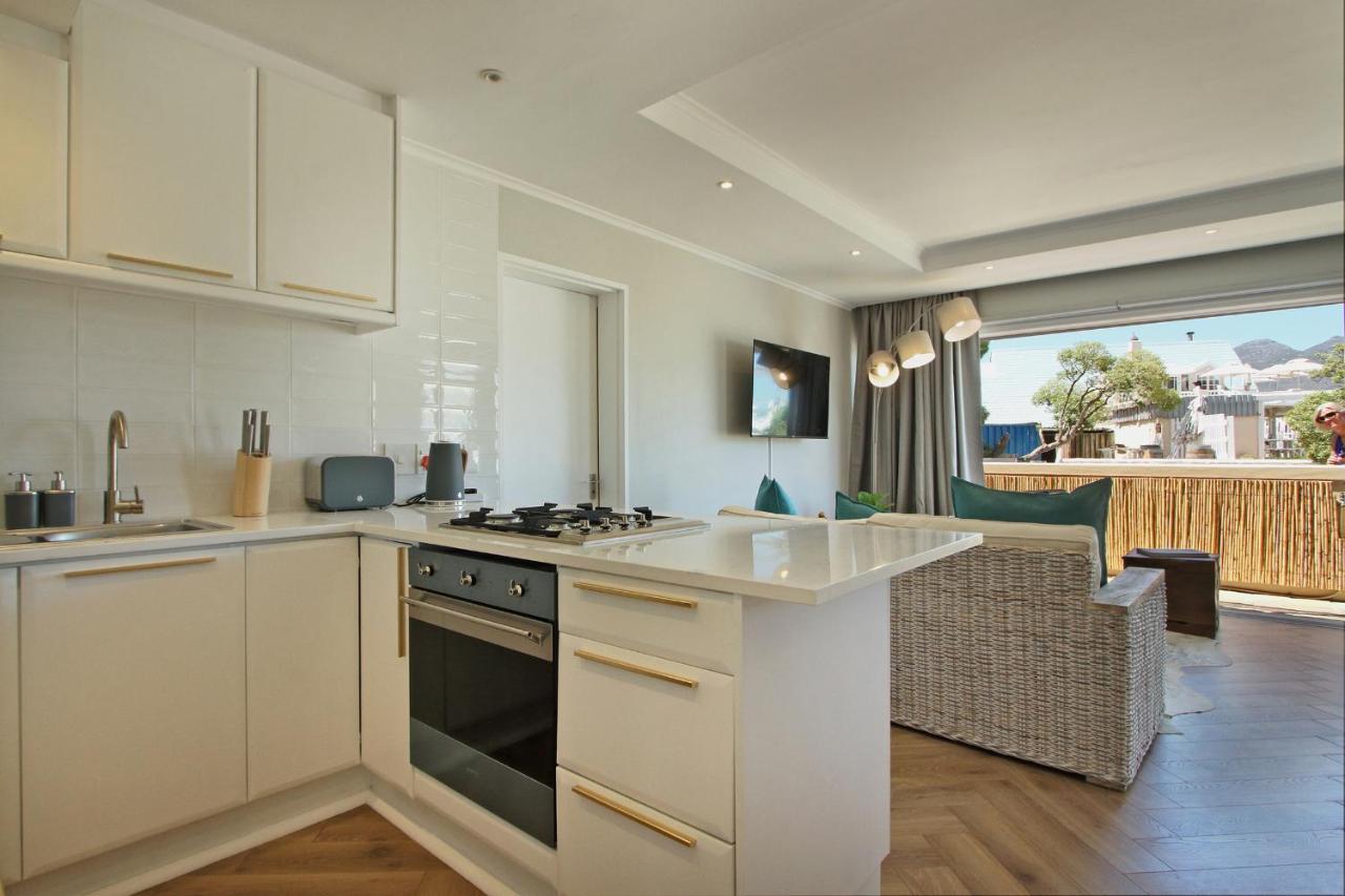 The Cosy Sandcastle Ciudad del Cabo Exterior foto